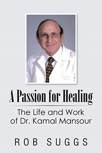 Passion for healing the - passion,