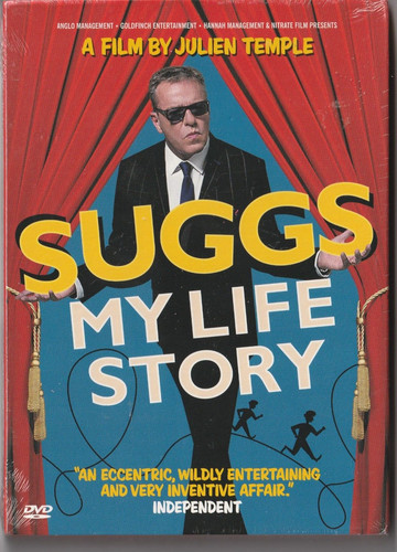 Suggs life story - suggs., 0