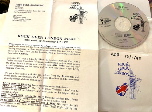 Rock over london - over, london,